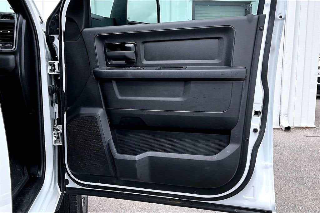 2023 RAM 3500 Chassis Cab Tradesman