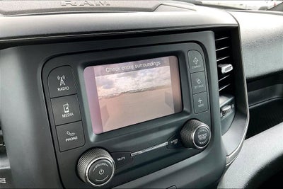 2023 RAM 3500 Chassis Cab Tradesman