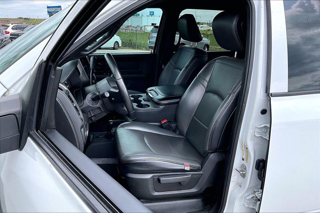 2023 RAM 3500 Chassis Cab Tradesman