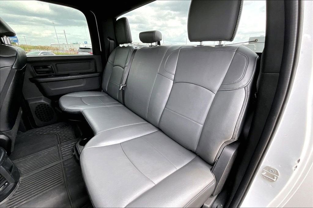 2023 RAM 3500 Chassis Cab Tradesman