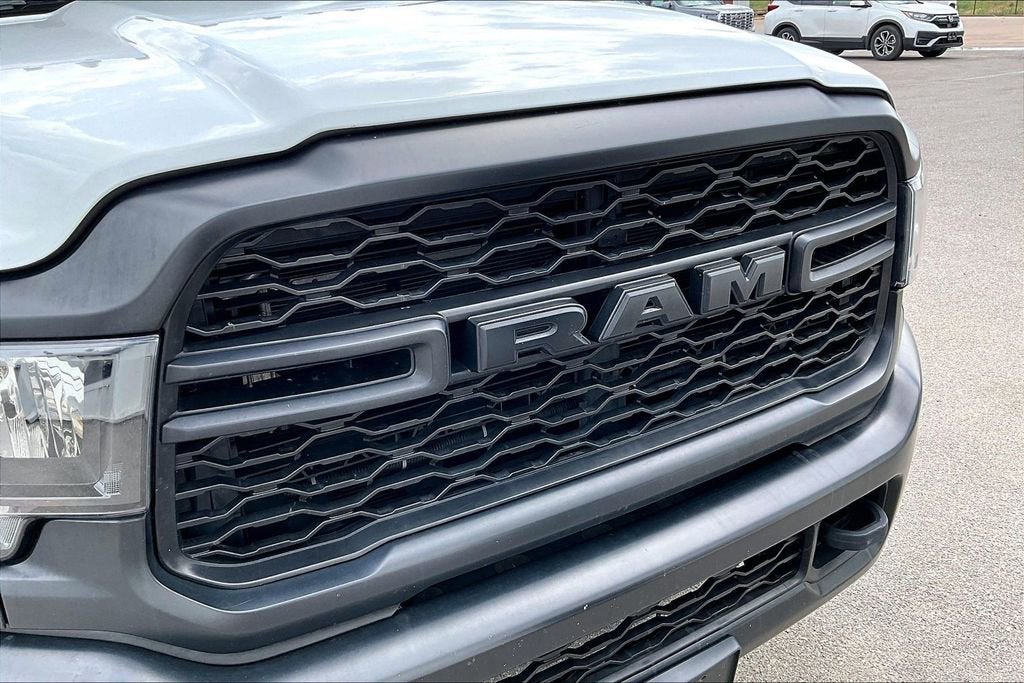 2023 RAM 3500 Chassis Cab Tradesman