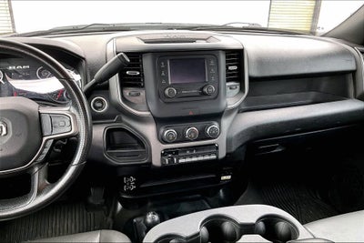 2023 RAM 3500 Chassis Cab Tradesman