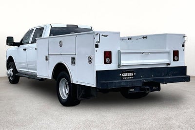 2023 RAM 3500 Chassis Cab Tradesman