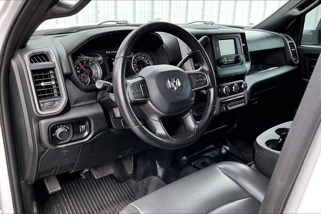 2023 RAM 3500 Chassis Cab Tradesman