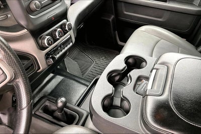 2023 RAM 3500 Chassis Cab Tradesman