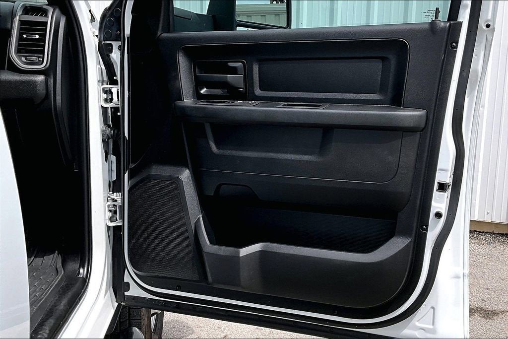 2023 RAM 3500 Chassis Cab Tradesman