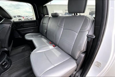 2023 RAM 3500 Chassis Cab Tradesman