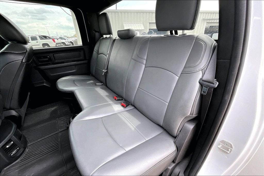 2023 RAM 3500 Chassis Cab Tradesman