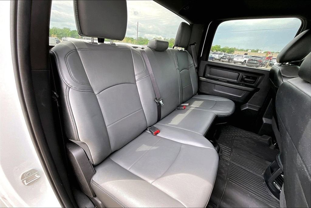 2023 RAM 3500 Chassis Cab Tradesman