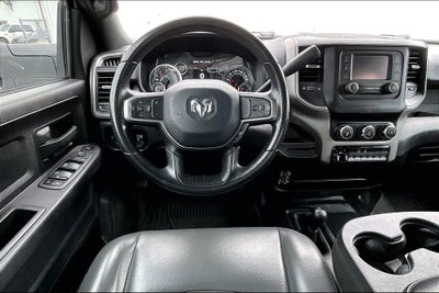 2023 RAM 3500 Chassis Cab Tradesman