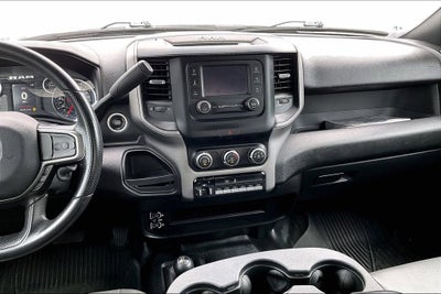 2023 RAM 3500 Chassis Cab Tradesman