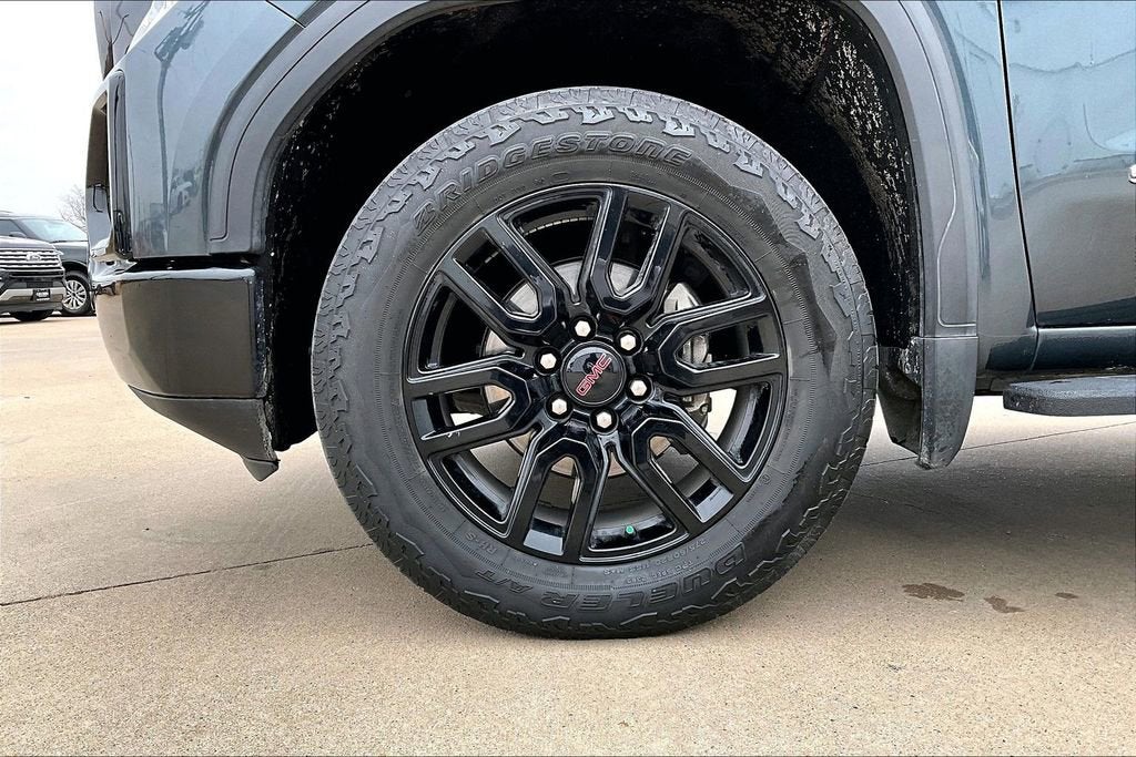 2021 GMC Sierra 1500 SLT