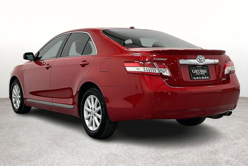 2011 Toyota Camry XLE