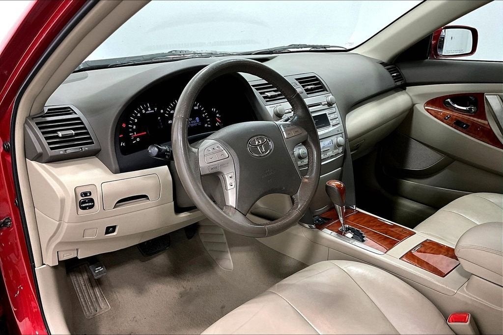 2011 Toyota Camry XLE