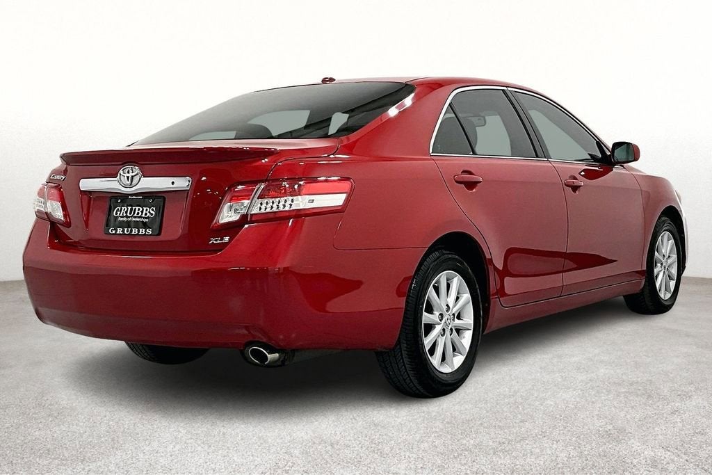 2011 Toyota Camry XLE