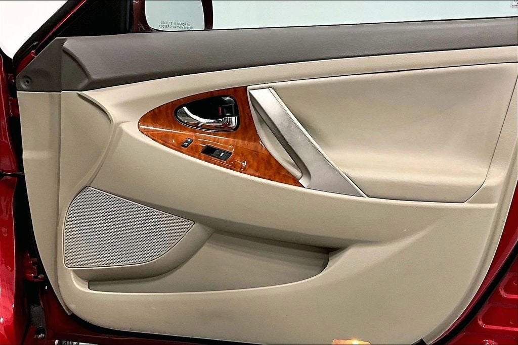 2011 Toyota Camry XLE