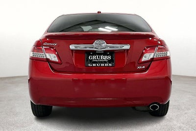 2011 Toyota Camry XLE