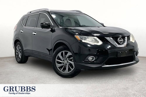 2016 Nissan Rogue SL