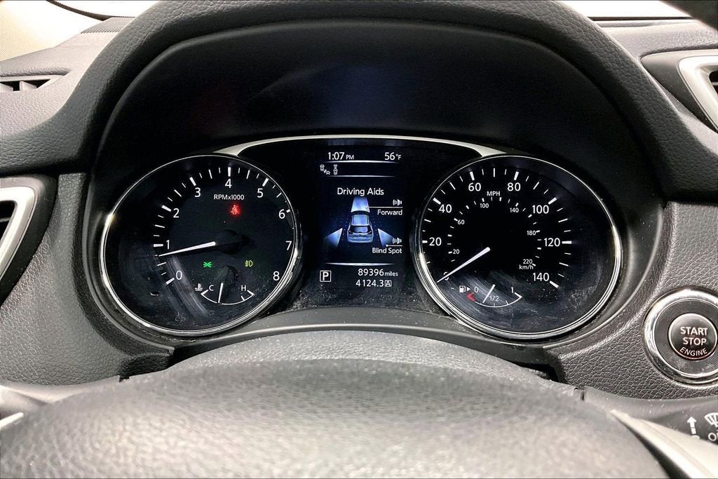 2016 Nissan Rogue SL