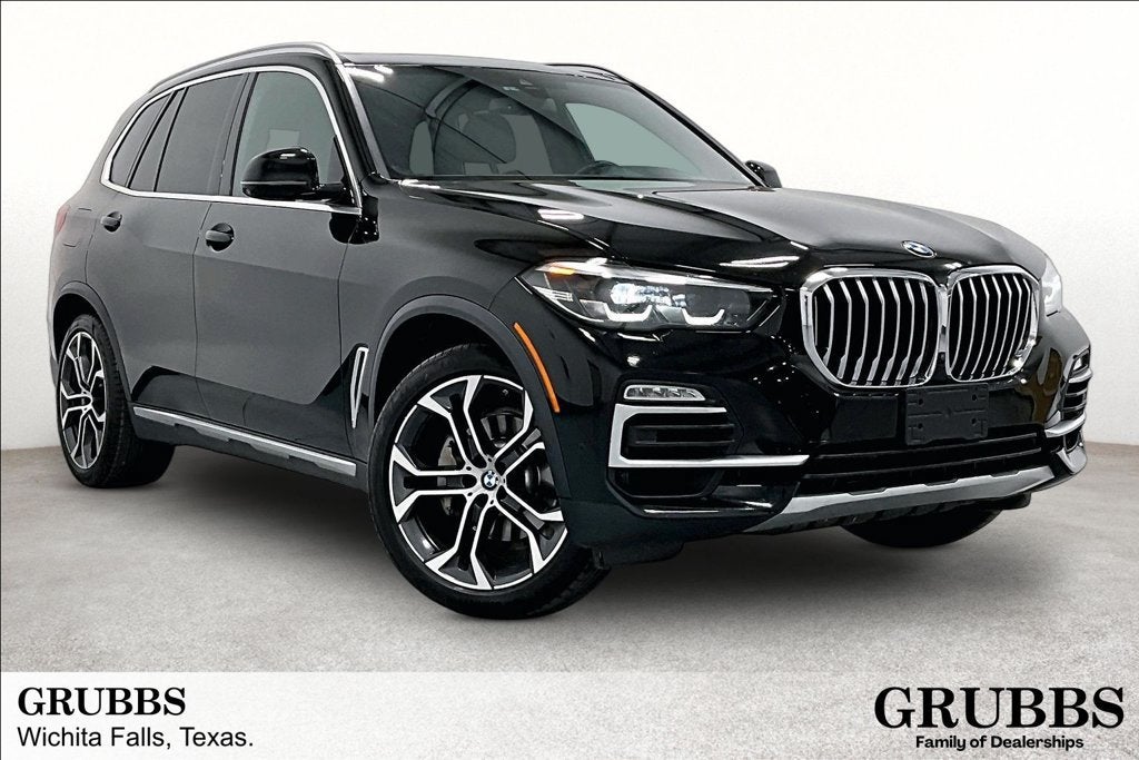 2021 BMW X5
