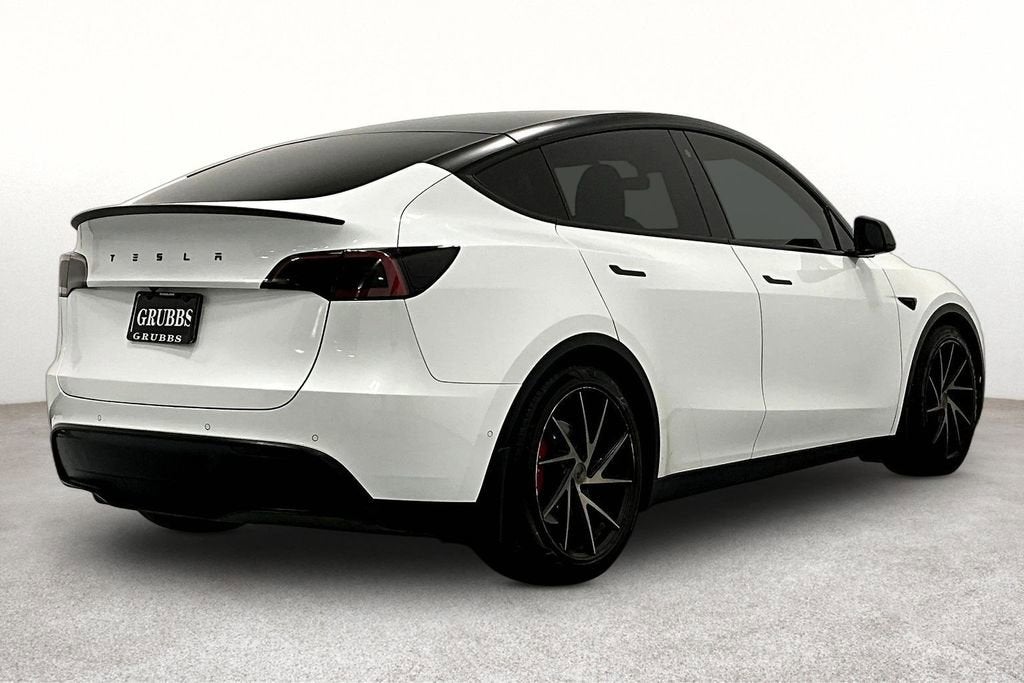 2021 Tesla Model Y Performance