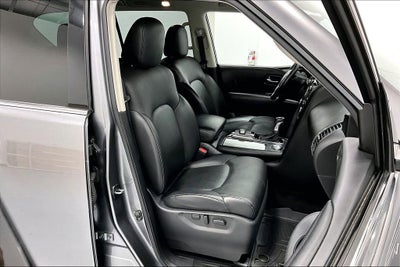 2022 Nissan Armada SV 4WD