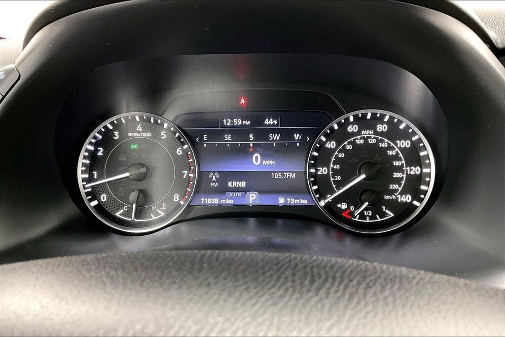 2022 Nissan Armada SV 4WD