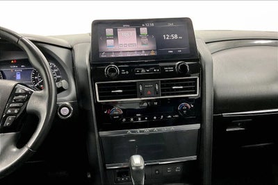 2022 Nissan Armada SV 4WD