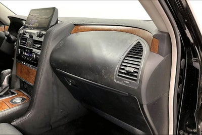 2022 Nissan Armada SL