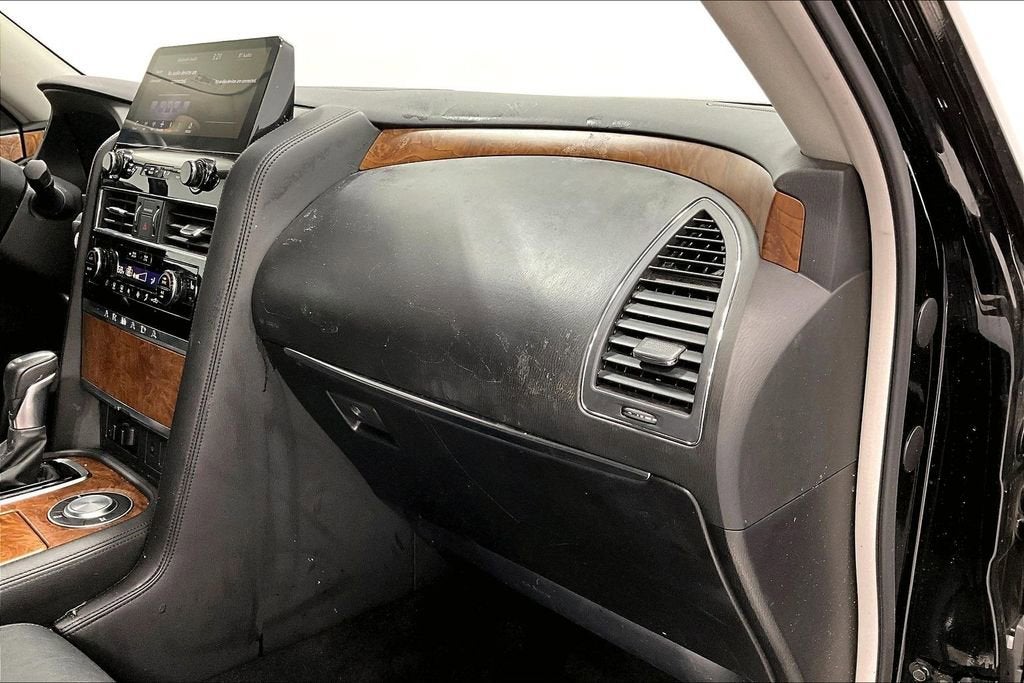 2022 Nissan Armada SL