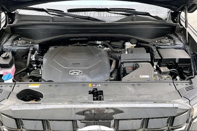 2025 Hyundai Palisade SEL Premium