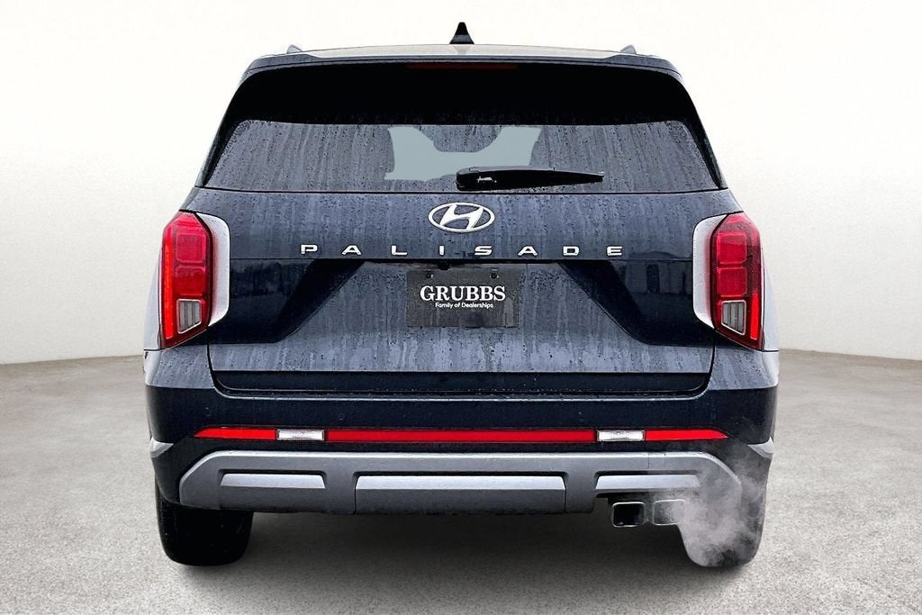 2025 Hyundai Palisade SEL Premium