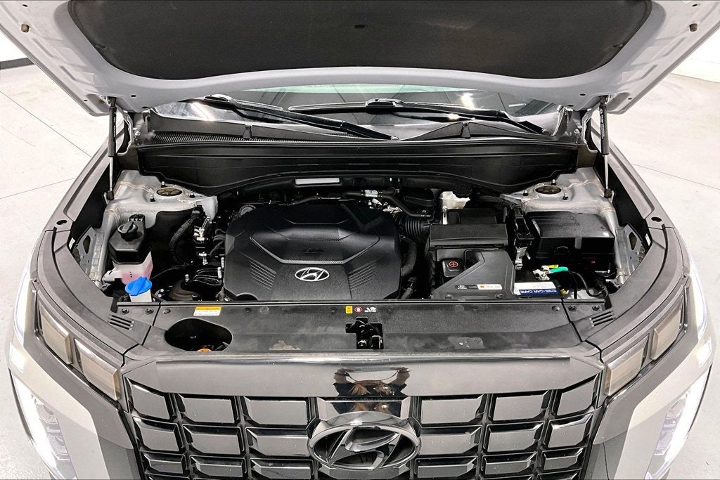 2024 Hyundai Palisade SEL