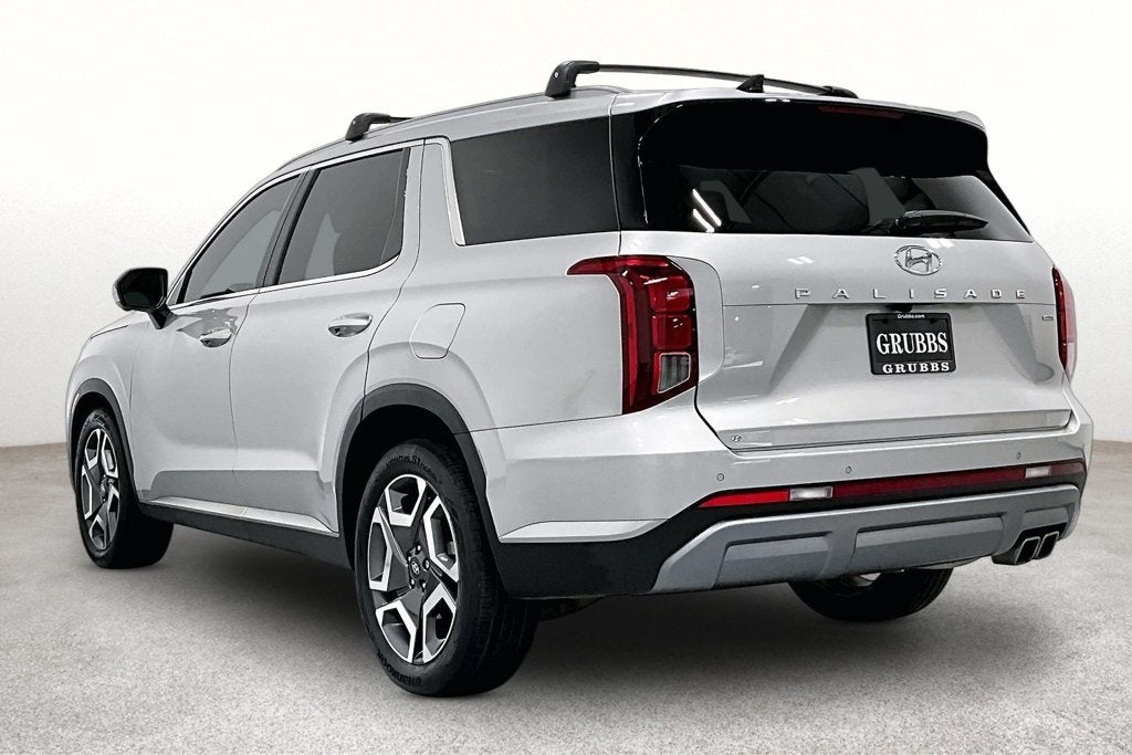 2024 Hyundai Palisade SEL