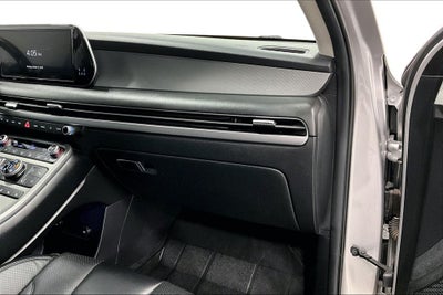 2024 Hyundai Palisade SEL