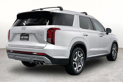 2024 Hyundai Palisade SEL