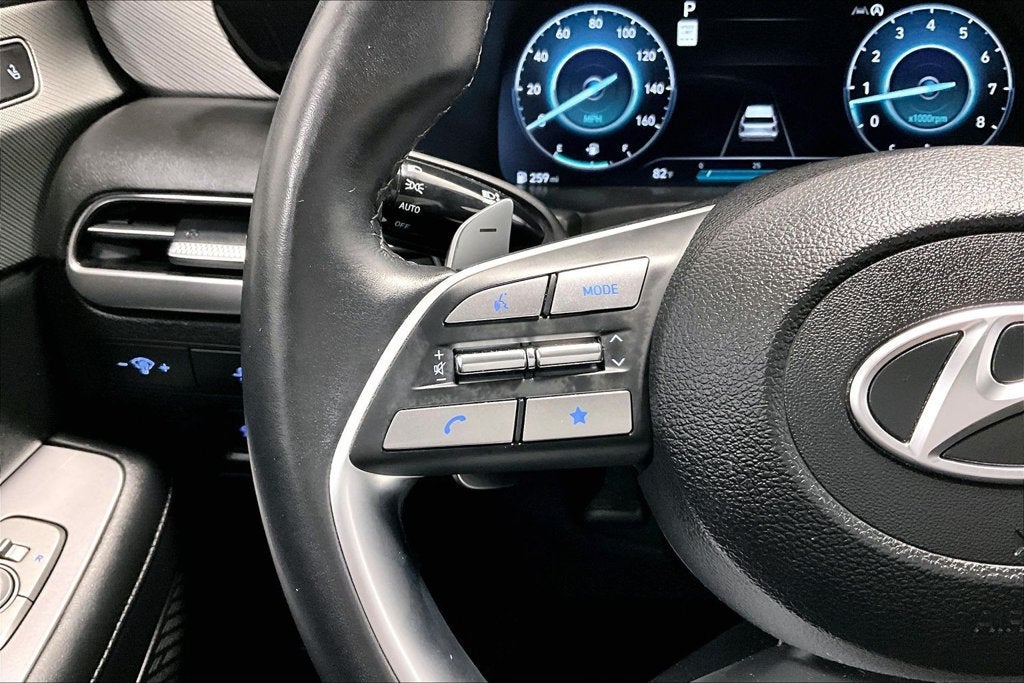2024 Hyundai Palisade SEL