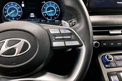 2024 Hyundai Palisade SEL