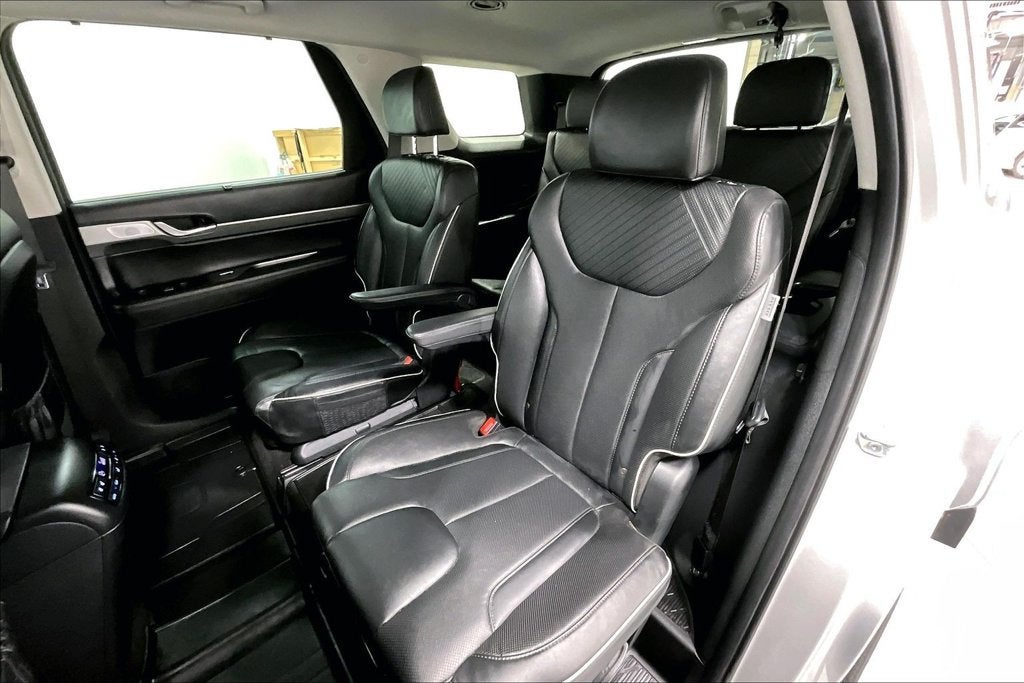 2024 Hyundai Palisade SEL