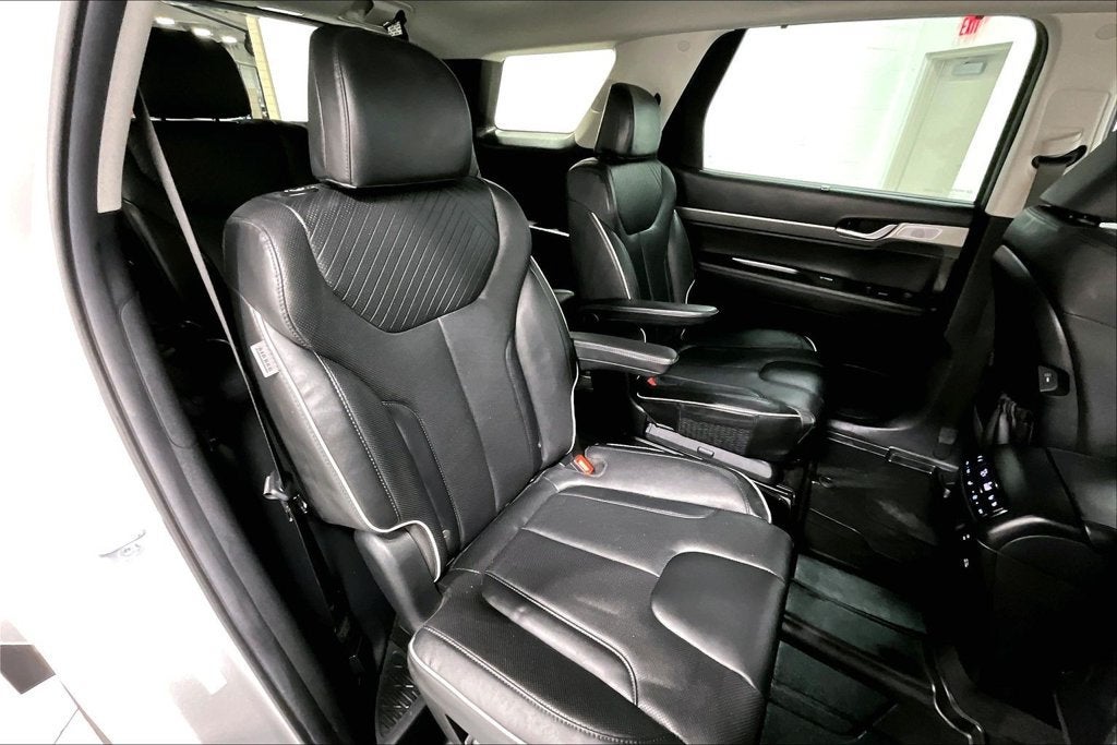 2024 Hyundai Palisade SEL