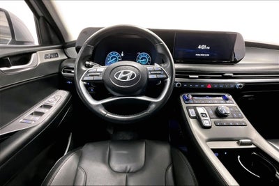 2024 Hyundai Palisade SEL