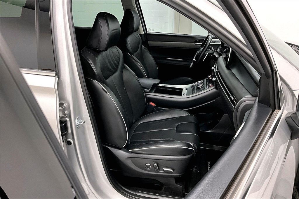 2024 Hyundai Palisade SEL