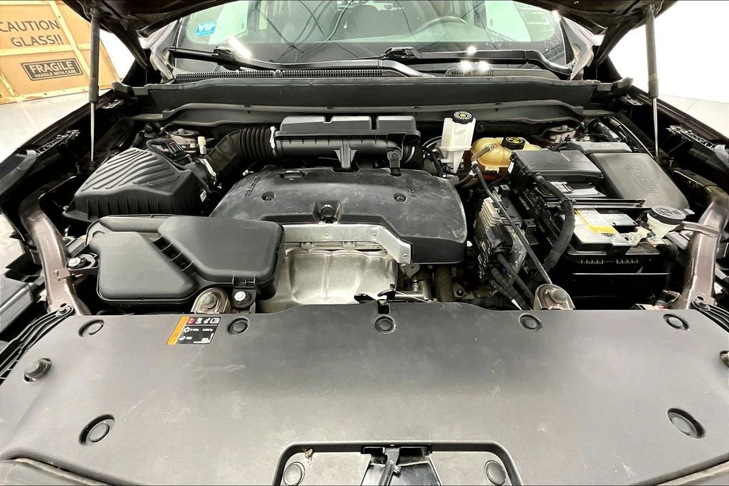 2020 Buick Envision Essence Group