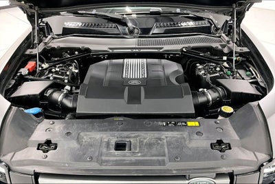 2024 Land Rover Defender Carpathian Edition