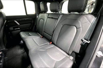 2024 Land Rover Defender Carpathian Edition