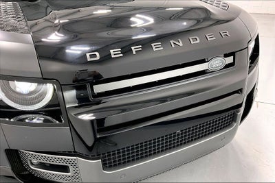 2024 Land Rover Defender Carpathian Edition