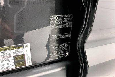 2024 Land Rover Defender Carpathian Edition