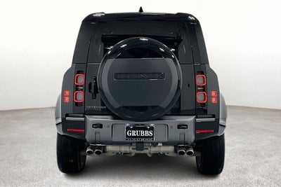 2024 Land Rover Defender Carpathian Edition