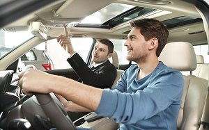 Schedule a test drive at BMW of Wichita Falls in Wichita Falls, TX.