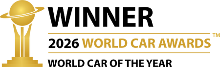 winner 2026 world car awards - world car of the year | BMW of Wichita Falls